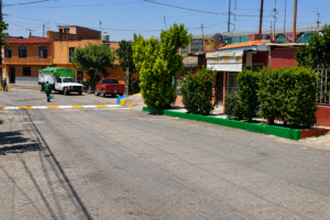 Ruth González fortalece la calidad de vida con obras en Eucaliptos