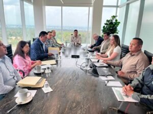 Ricardo Gallardo Cardona consolida una estrategia de seguridad que protege a las cuatro regiones de San Luis Potosí