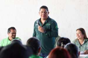 Ricardo Gallardo hace equipo con Ciudad Fernández para ampliar el bienestar
