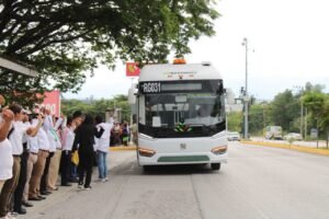 Mi RedMetro crece en la Huasteca con nueva Línea 3 impulsada por Ricardo Gallardo