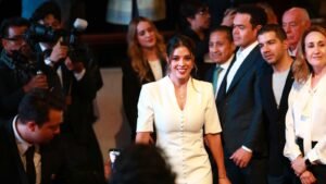 Pluralidad política acompaña Segundo Informe de Ruth González Silva