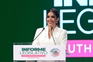 Pluralidad política acompaña Segundo Informe Legislativo de Ruth González Silva